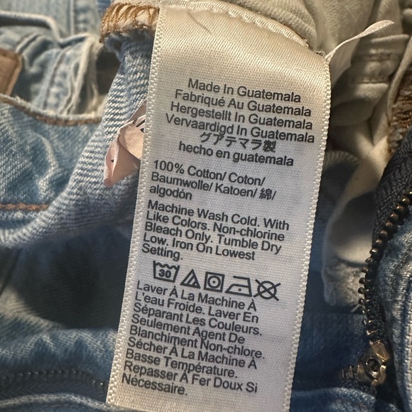 Madewell Perfect Vintage Straight Jeans - Picture 7 of 7